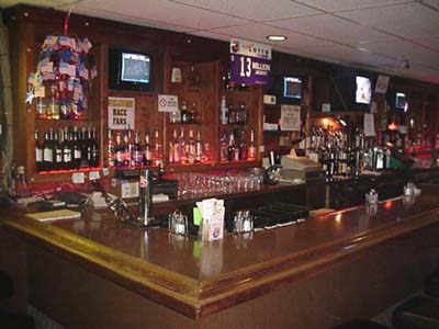 Main bar